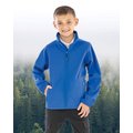 Chaqueta softshell reciclada infantil