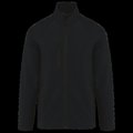 Chaqueta Softshell reciclada unisex Black L