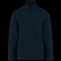 Chaqueta Softshell reciclada unisex Navy M