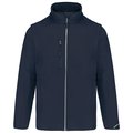 Chaqueta softshell unisex Navy M