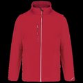 Chaqueta softshell unisex Sporty Red 4Xl