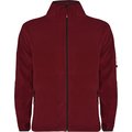 Chaqueta Sudadera Micropolar Cuello Alto GRANATE 2XL