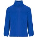 Chaqueta Sudadera Polar Cuello Alto ROYAL 2XL