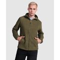 Chaqueta Sudadera Polar Cuello Alto