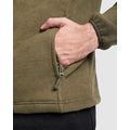 Chaqueta Sudadera Polar Cuello Alto