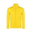 Chaqueta técnica adulto con cremallera y bolsillos Ama XL