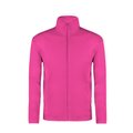 Chaqueta técnica adulto con cremallera y bolsillos Fucsi M