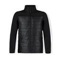 Chaqueta Técnica Soft Shell Negra Neg M
