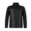 Chaqueta Técnica Soft Shell Negra Neg S