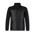 Chaqueta Técnica Soft Shell Negra Neg XL