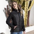 Chaqueta Técnica Soft Shell Negra