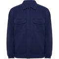 Chaqueta en tejido ignifugo
