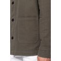 Chaqueta tejido de sarga