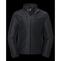 Chaqueta térmica bolsillos múltiples Black L