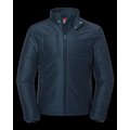 Chaqueta térmica bolsillos múltiples French Navy S