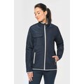 Chaqueta térmica impermeable cortavientos