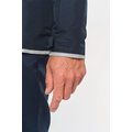 Chaqueta térmica impermeable cortavientos