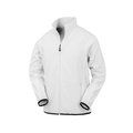 Chaqueta térmica polar reciclada White Xs