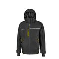 Chaqueta de trabajo impermeable Black Carbon S