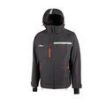 Chaqueta de trabajo impermeable