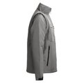 Chaqueta Unisex Acolchada Convertible Chaleco