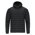Chaqueta Unisex Acolchada Ligera Neg XXXL