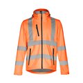 Chaqueta unisex de alta visibilidad