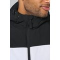 Chaqueta unisex con capucha