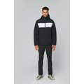 Chaqueta unisex con capucha