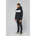 Chaqueta unisex con capucha