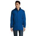 Chaqueta unisex con forro acolchado Azul Royal 3Xl