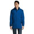 Chaqueta unisex con forro acolchado Azul Royal Xxl