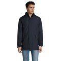Chaqueta unisex con forro acolchado French Marino Xl