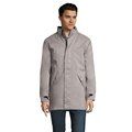 Chaqueta unisex con forro acolchado Metal Grey Xxl