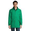 Chaqueta unisex con forro acolchado Verde Xxl