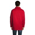 Chaqueta unisex con forro acolchado