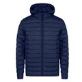 Chaqueta unisex RPET cortavientos resistente al agua Mar XXL