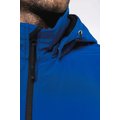Chaquetas softshell con capucha y mangas extraíbles Unisex