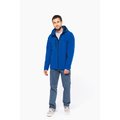 Chaquetas softshell con capucha y mangas extraíbles Unisex