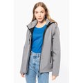 Chaquetas softshell con capucha y mangas extraíbles Unisex