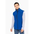 Chaquetas softshell con capucha y mangas extraíbles Unisex
