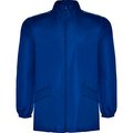 Chubasquero cuello alto y capucha Royal L