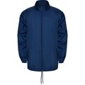Chubasquero impermeable con capucha extraíble Marino L
