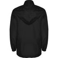 Chubasquero impermeable con capucha extraíble