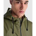 Chubasquero Impermeable con Capucha