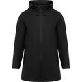Chubasquero Impermeable con Capucha