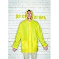 Chubasquero impermeable de PVC blado