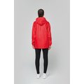 Chubasquero unisex impermeable 1500mm con capucha
