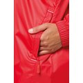 Chubasquero unisex impermeable 1500mm con capucha