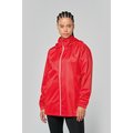 Chubasquero unisex impermeable 1500mm con capucha